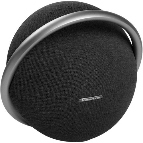 Onyx Harman Kardon Studio 8 Bluetooth Wireless Portable Speaker - Black