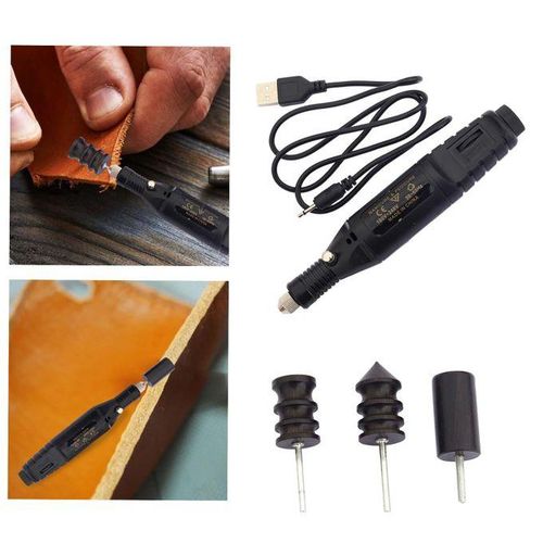 Leather Burnishing Machine Electric Useful Leather