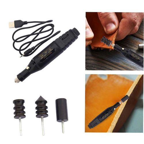 Leather Burnishing Machine Electric Useful Leather