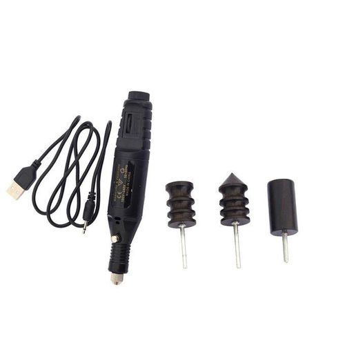 Leather Burnishing Machine Electric Useful Leather