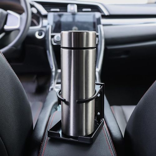 Portable Folding Car Cup Holder For Truck Rv Boat Interior Organizer Drink Bottle Stand Space Saving Foldable Water Cup Holder
