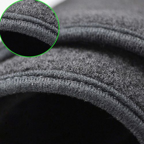 For Honda Civic 10th 2016 2017 2018 Car Dashmat Dashboard Cover Dash Mat Pad Car Sun Shade Dash Board Cover Carpet-