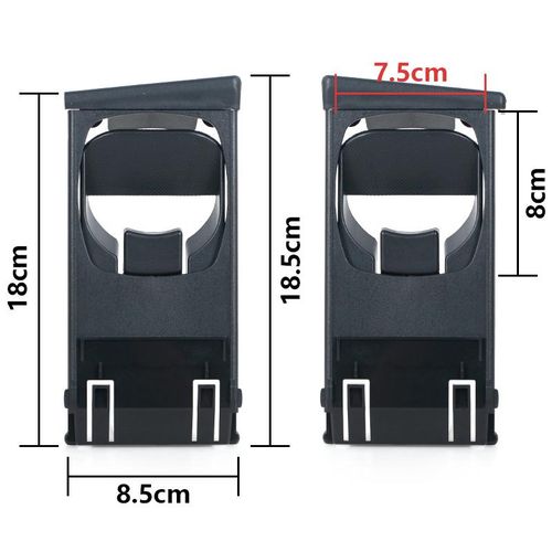 Dash Cup Holder Tray For Toyota Hilux Vigo Fortuner Cup Holder 2005 - 2014 Accessories
