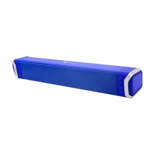 New Rixing Rechargeable Bluetooth Sound Bar - Blue