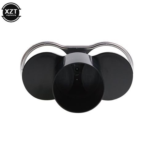 Universal Car Cup Holder Drinks Holders Double Hole Automotive Mount Holder Stand Car Bracket Drink Holder Accessories