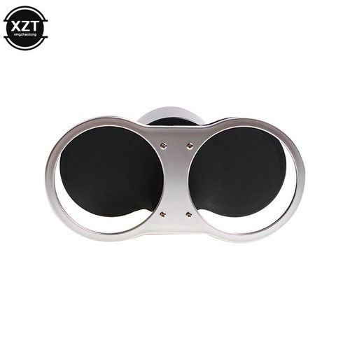 Universal Car Cup Holder Drinks Holders Double Hole Automotive Mount Holder Stand Car Bracket Drink Holder Accessories