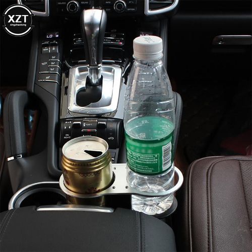 Universal Car Cup Holder Drinks Holders Double Hole Automotive Mount Holder Stand Car Bracket Drink Holder Accessories