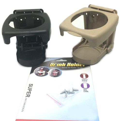 Car Drink Holder Cup Holder Universal Folding Bottle Can Holder Insert Holder Vehicle Cup Stand Bracket Car Vents Cup Coasters