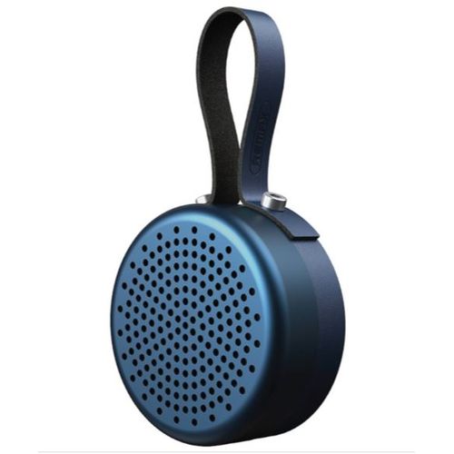 Remax Bluetooth Speaker Series Portable Wireless Speaker Rb-M39 Mini - Blue