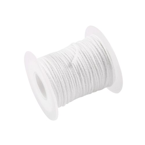 915 Generation Candle wick flat wick round wick lamp wick coil - 61 M for the production of candles