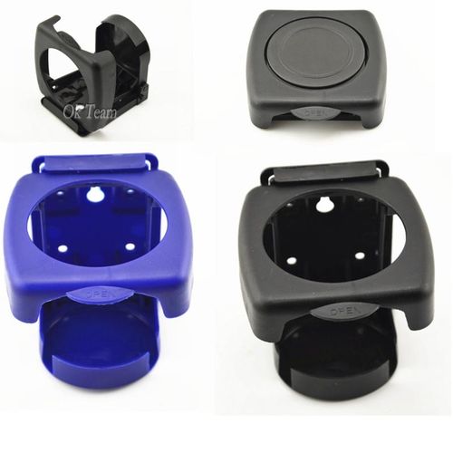 Car Styling Universal Folding Car Cup Holder Black Drink Holder Multifunctional Drink Holder Auto Supplies Car Cup Accessories