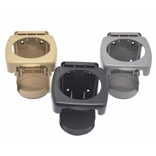 Car Styling Universal Folding Car Cup Holder Black Drink Holder Multifunctional Drink Holder Auto Supplies Car Cup Accessories