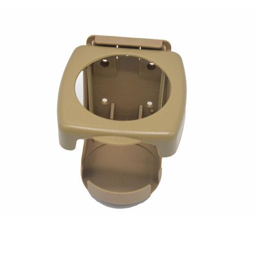 Car Styling Universal Folding Car Cup Holder Black Drink Holder Multifunctional Drink Holder Auto Supplies Car Cup Accessories