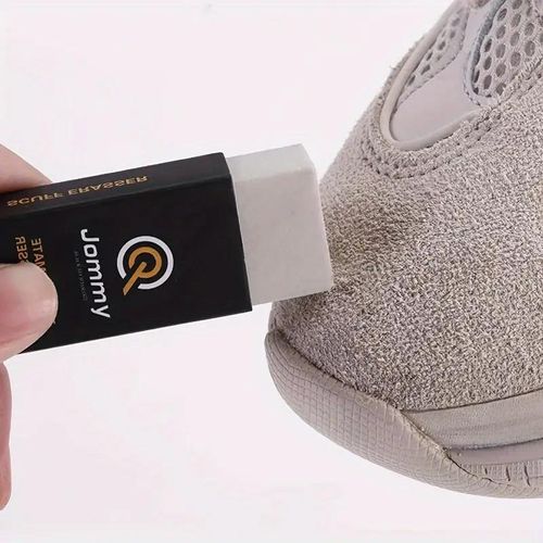 Suede Eraser Shoe Brush White Shoe Cleaner Velvet Shoe Stain Remover Rubber Shoe Wipe