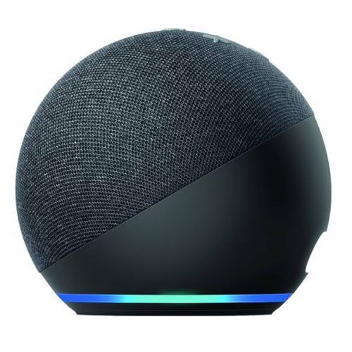 Amazon Echo Dot (4th Gen) - Smart Speaker With Alexa - Black