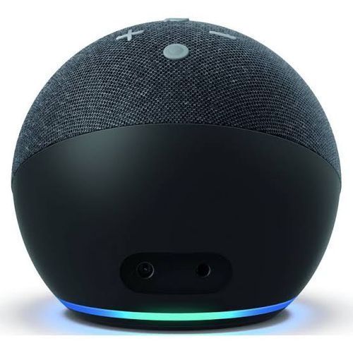 Amazon Echo Dot (4th Gen) - Smart Speaker With Alexa - Black