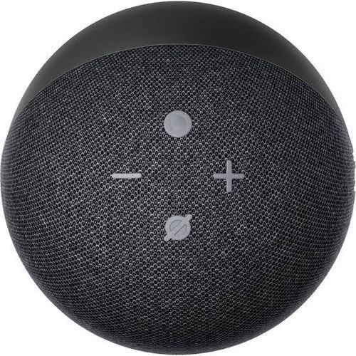 Amazon Echo Dot (4th Gen) - Smart Speaker With Alexa - Black