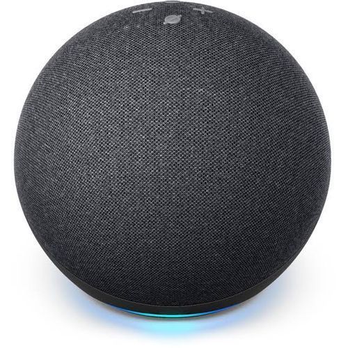 Amazon Echo Dot (4th Gen) - Smart Speaker With Alexa - Black