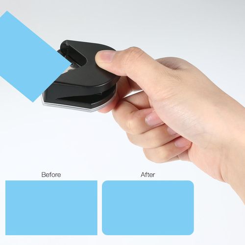 Mini Portable Corner Rounder Punch Round Corner Trimmer Cutter 4mm for Card Photo NO5111