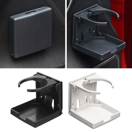 Universal Adjustable Car Truck Drink Bottle Cup Holder Stand Folding Abs For Car Truck Boat Van Auto Supplies Car Styling