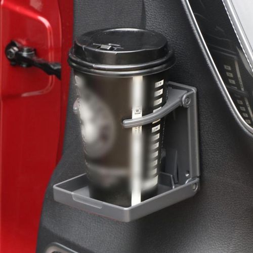 Universal Adjustable Car Truck Drink Bottle Cup Holder Stand Folding Abs For Car Truck Boat Van Auto Supplies Car Styling