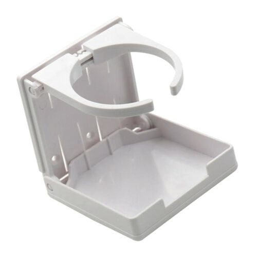 Universal Adjustable Car Truck Drink Bottle Cup Holder Stand Folding Abs For Car Truck Boat Van Auto Supplies Car Styling