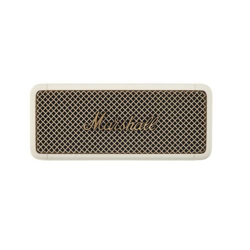 Marshall Emberton Portable Bluetooth Speakers - Water Resistant - Cream