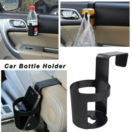 Universal Car Cup Holder Multifunctional Hanging Mount Drink Bottle Organizer Auto Truck Back Seat Storage Bottle Holder Stand