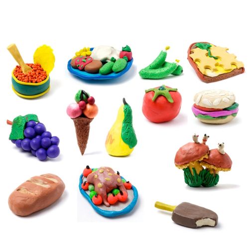 13pcs Pottery Clay Tools Ceramic Clay Sculpting Tool Kit Pottery Modeling Carving Tool Gift for Students Beginners Professionals DIY Art Supplies NO5116