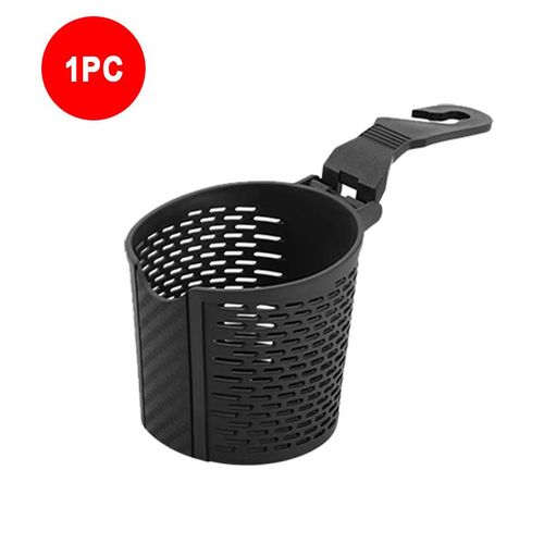 2pcs Car Back Seat Cup Holder Hanging Mount Drink Storage Holders Auto Truck Interior Water Bottle Organizers