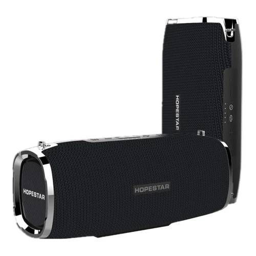 Hope Star Bluetooth Wireless And Rechargeable Portable Party Speaker - Grey