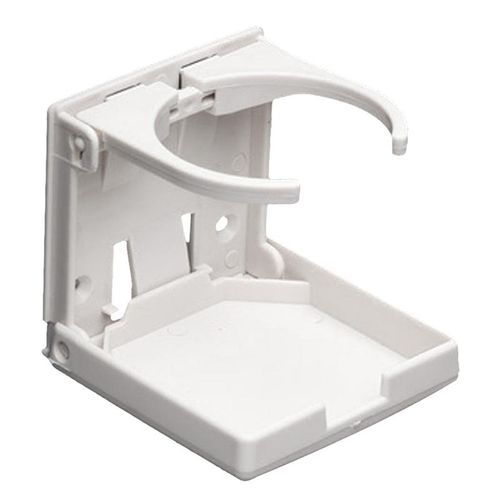 Adjustable Cup Drink Holder W/ Install Fittings For Car Truck Boat Camper Suv Rv