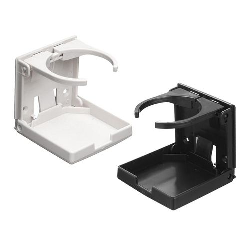 Adjustable Cup Drink Holder W/ Install Fittings For Car Truck Boat Camper Suv Rv
