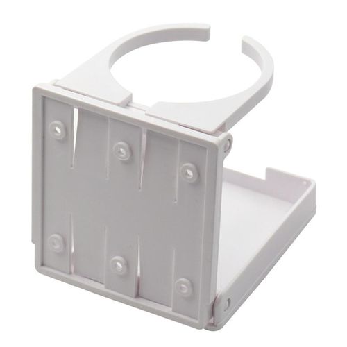 Adjustable Cup Drink Holder W/ Install Fittings For Car Truck Boat Camper Suv Rv