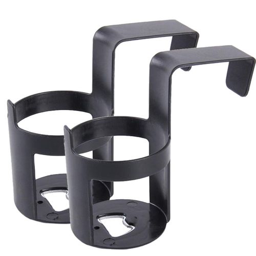 Car Cup Holder With Hook Car Door Seats Hanging Mount Drink Bottles Bracket Water Cup Storage Holders Auto Interior Accessories