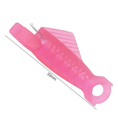 10PCS Automatic Threader DIY Easy Green