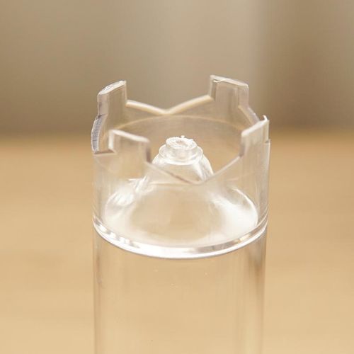 Conjoined Church Candle Mold Cylindrical Aromatherapy Candle Wax Mould Diy Geometric Shaped Spire Plastic Molds Home Decor