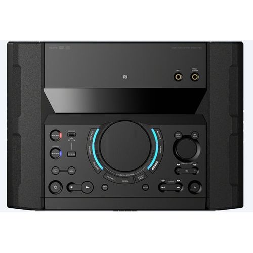 Sony SHAKE X10D - High-Power Home Audio System with DVD / Bluetooth® - Black