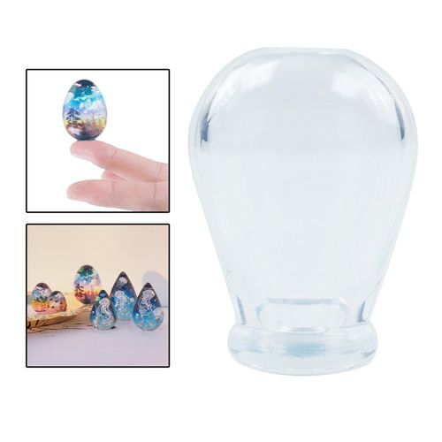 2 Sphere Silicone Mould Making Soap Resin Epoxy Molds