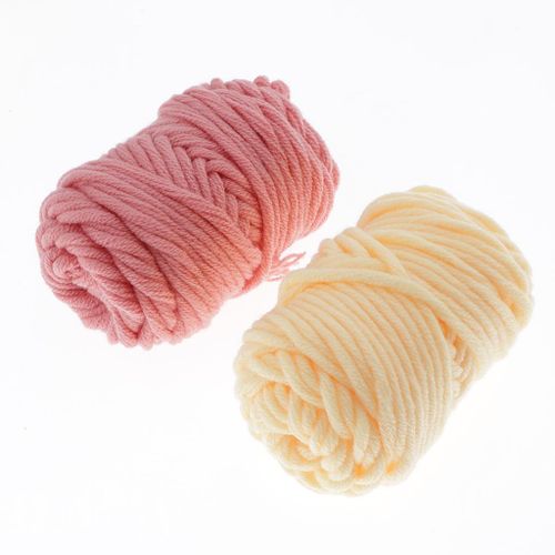20pcs  4mm Punch   Yarn Thread Woving