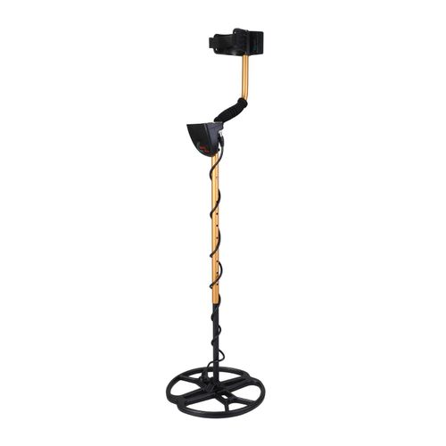 Portable Easy Installation Underground Metal Detector High Sensitivity Professional Jewelry Treasure Gold Metal Detecting Tool Finder NO5138
