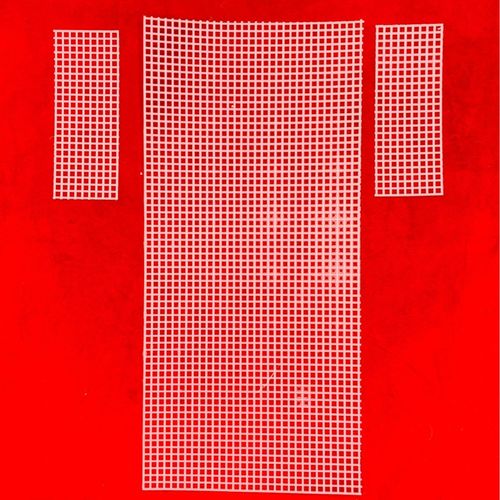 10 Pieces  Mesh Canvas Sheets Bag Making Shoulder