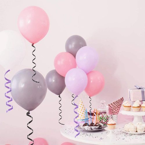 915 Generation 26 Curling Ribbon Set Crimped Balloon  Gift Wrapping Ribbon Bow Ribbon for Party Wedding Crafts