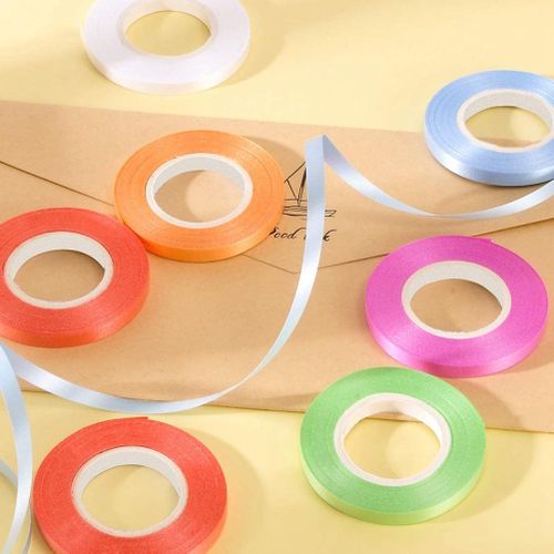 915 Generation 26 Curling Ribbon Set Crimped Balloon  Gift Wrapping Ribbon Bow Ribbon for Party Wedding Crafts