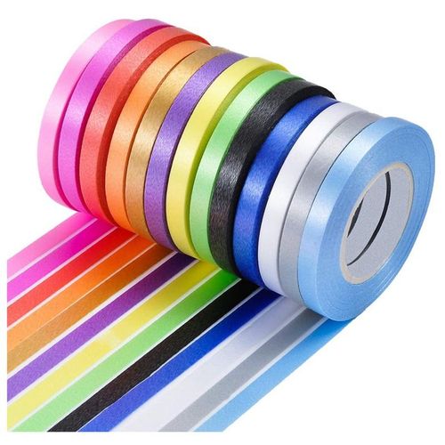 915 Generation 26 Curling Ribbon Set Crimped Balloon  Gift Wrapping Ribbon Bow Ribbon for Party Wedding Crafts