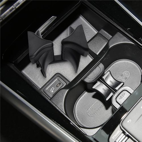 Car Front Centre Console Water Drink Cup Holder Bracket For Mercedes Benz W176 W117 C117 X156 Gla Cla A1766800591