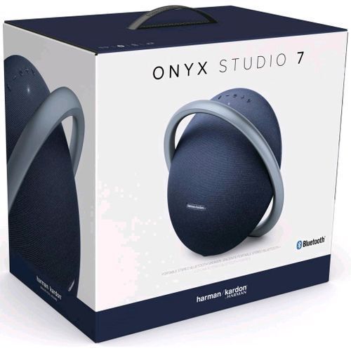 Onyx Studio 7 Wireless Bluetooth Speaker - Black