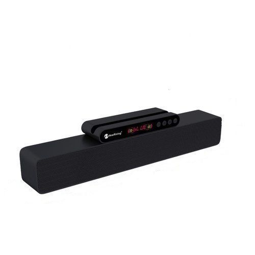 Rexing Wireless Sound Bar & Bluetooth Speaker - Black