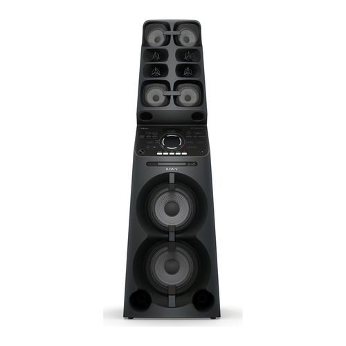 Sony MHC-V90DW High Power Smart Hi-Fi System - Black