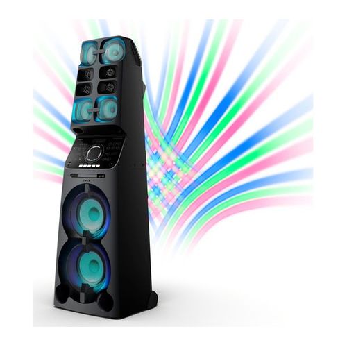 Sony MHC-V90DW High Power Smart Hi-Fi System - Black